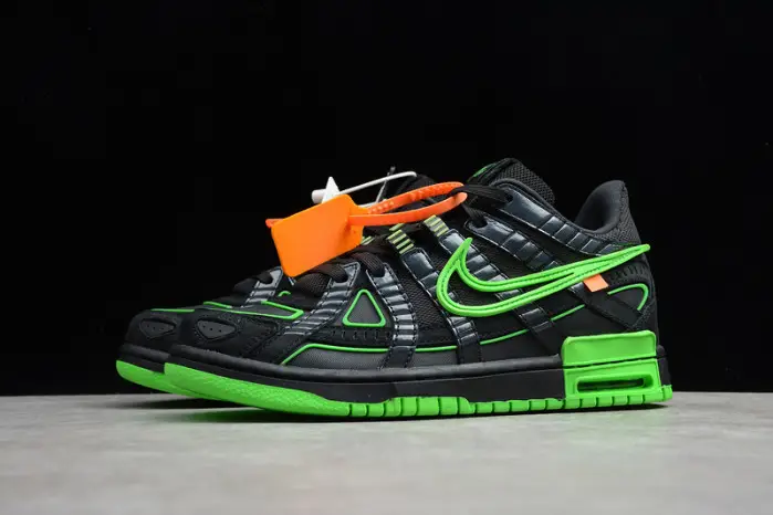 OW x Nike Air Rubber Dunk 