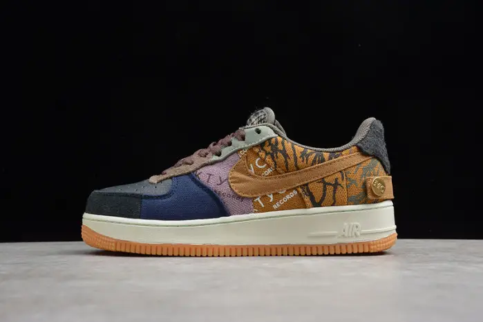 Air Force 1 Low Travis Scott Cactus Jack 