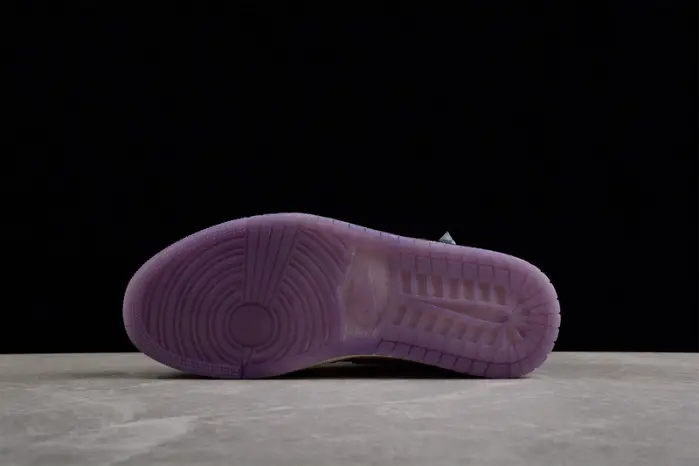 AIR Jordan 1 Low Pastel Purple 