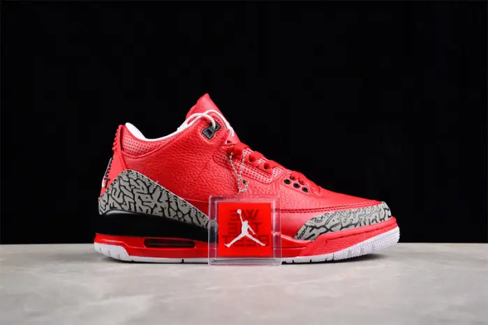 DJ KHALED X AIR JORDAN 3 RETRO 'GRATEFUL' 