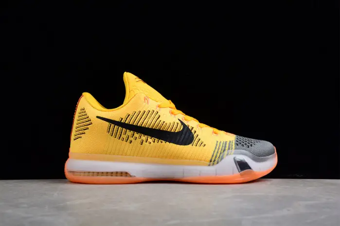 Nike KOBE 10 ELITE 'RIVALRY' 