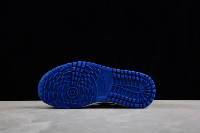 AIR JORDAN 1 LOW GOLF 'ROYAL TOE' 