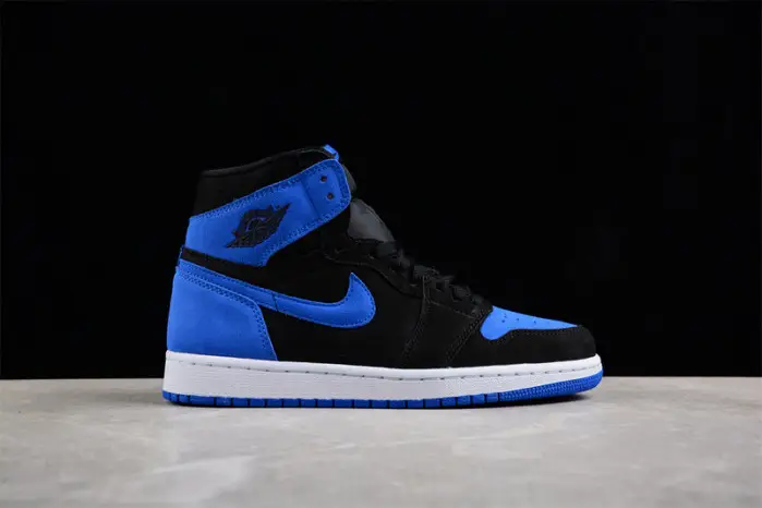 Air Jordan 1 High OG "Royal" Reimagined 