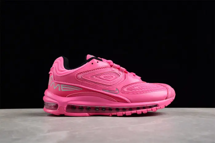 S*upreme X Nike Air Max 98 TL SP 'Pinksicle' 