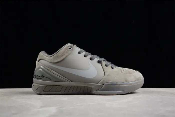 Nike Zoom Kobe 4 'Fade To Black' 
