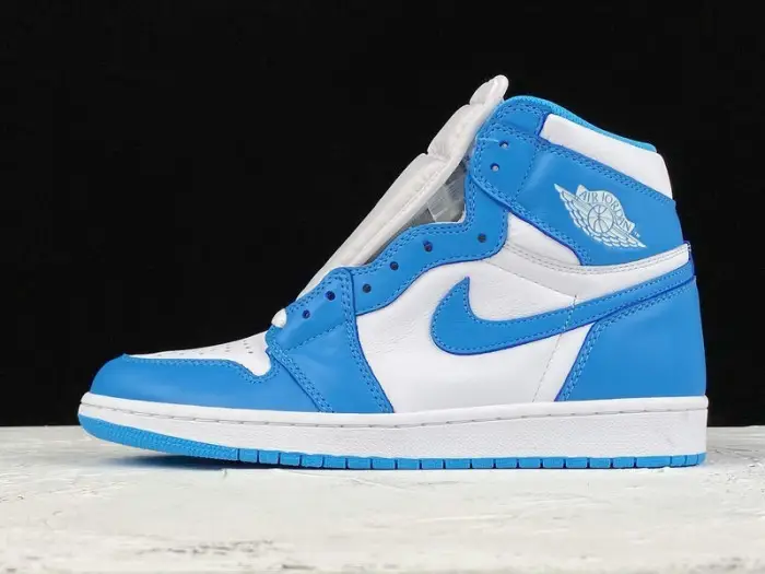 Air Jordan 1 Retro High OG 'UNC' - Air Jordan 