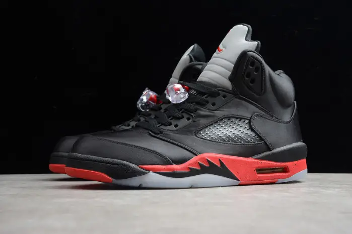 Air Jordan 5 Retro "satin Bred " - Air Jordan 
