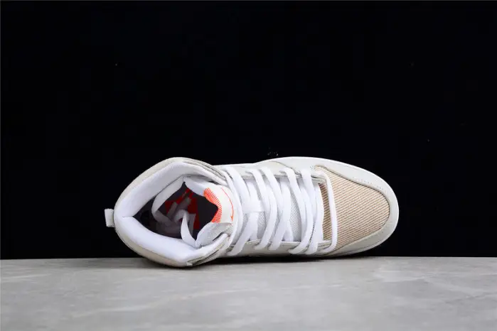 Nike SB Dunk High Unbleached Pack 