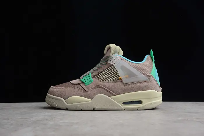 Union LA Air Jordan 4 30th Anniversary  EDF1019