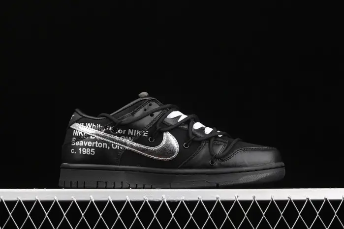 Nike Dunk Low Off-White Lot 50 