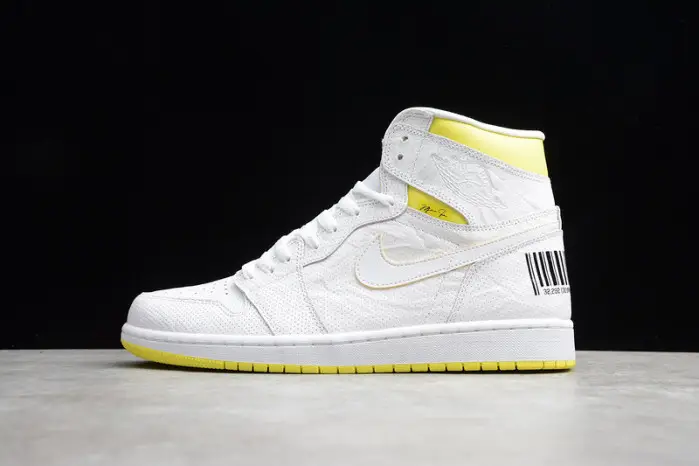 Air Jordan 1 Retro High OG 'First Class Flight' - Air Jordan 