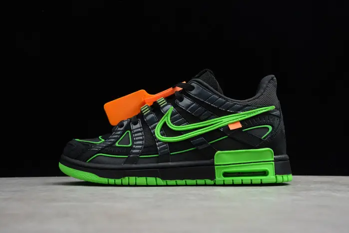 OW x Nike Air Rubber Dunk 