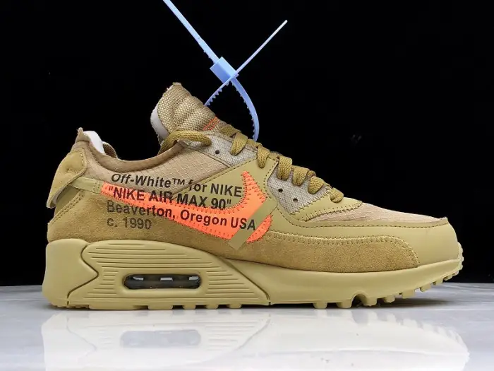 OW Nike Air Max 90 Desert Ore 