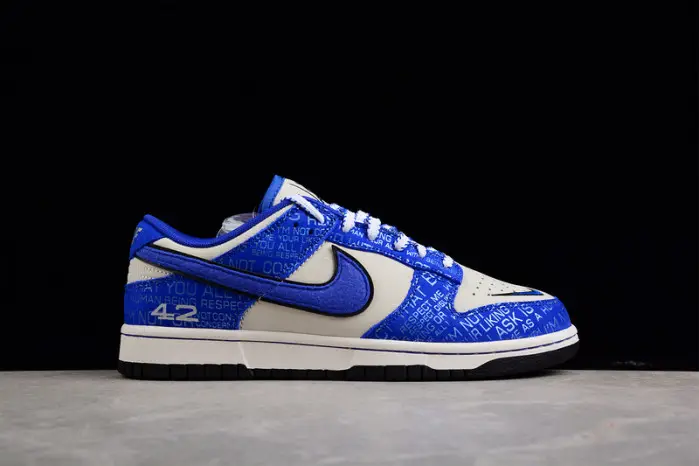NIKE DUNK LOW JACKIE ROBINSON 