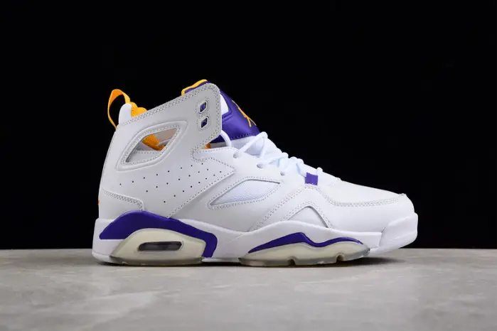 AIR JORDAN FLIGHT CLUB 91 LAKERS 