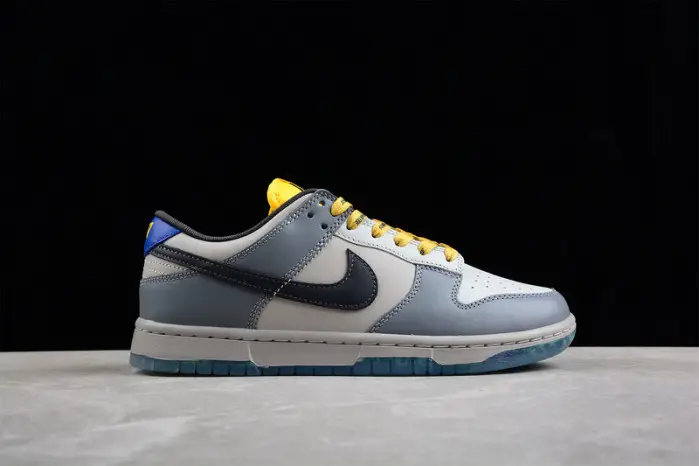 N0*H carolina a&t x nike sb dunk low"ayantee" 