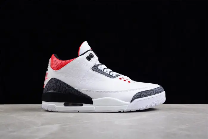 Air Jordan 3 Retro Denim SE 'Fire Red' 