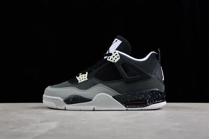 Air Jordan 4 Georgetown Fear Pack  CDD1065
