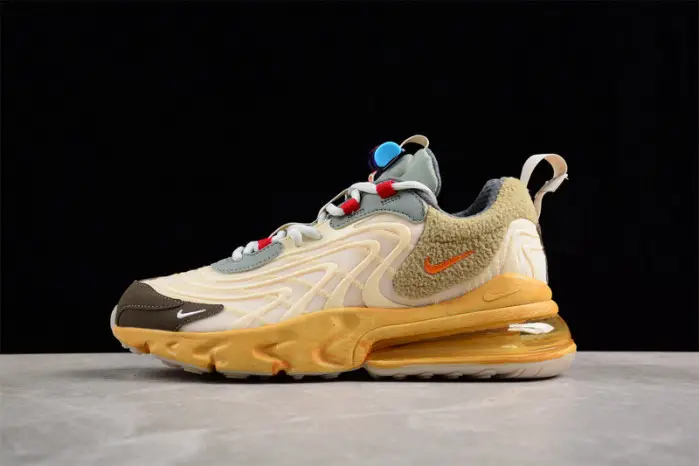 Nike Air Max 270 React Travis Scott  CFE321