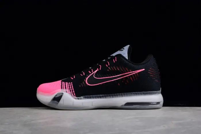 Nike ZOOM KOBE 10 ELITE 'MAMBACURIAL'  BED19