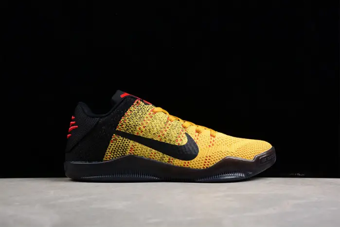 Nike KOBE 11 ELITE LOW 'BRUCE LEE' 