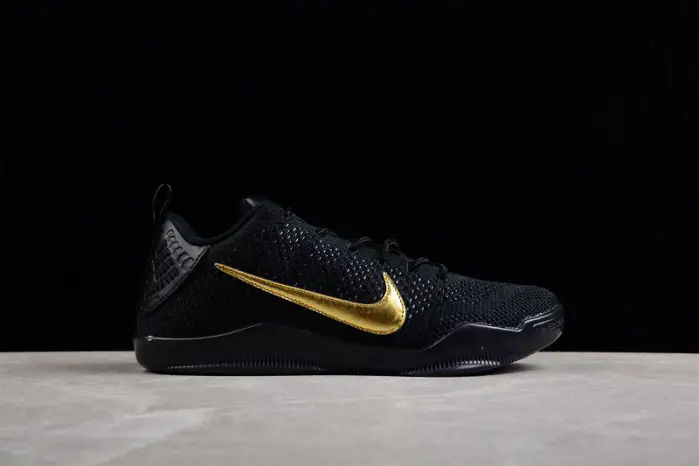 NIKE KOBE 11 ELITE LOW 'FADE TO BLACK 