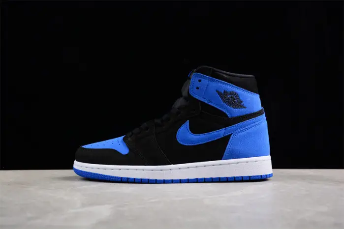 Air Jordan 1 High OG "Royal" Reimagined  CFAAD918