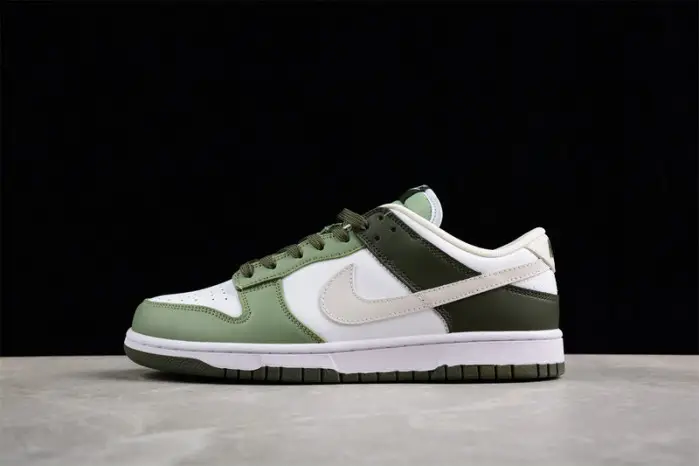 Nike Dunk Low 'Oil Green' - FN6882  DDAEA469