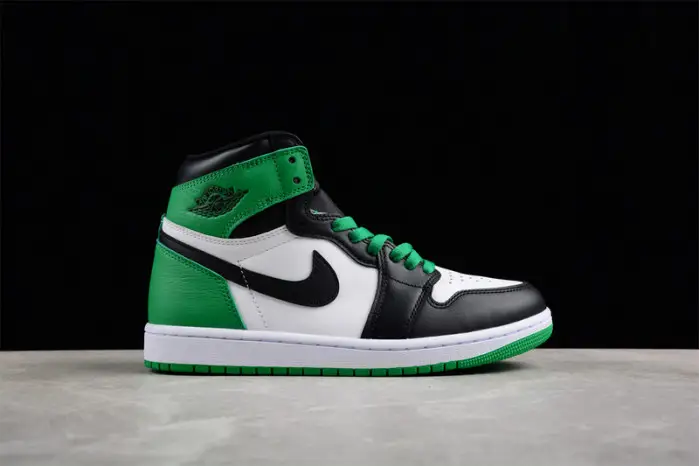 AIR JORDAN 1 RETRO HIGH OG 'LUCKY GREEN' 