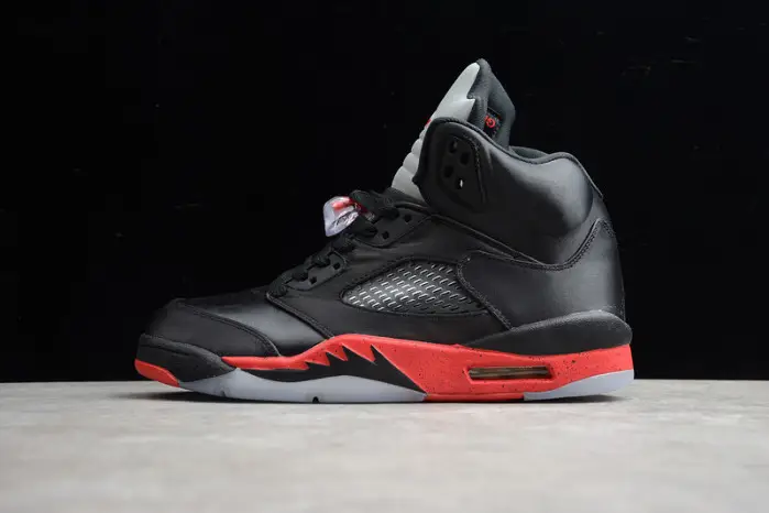 Air Jordan 5 Retro "satin Bred " - Air Jordan 
