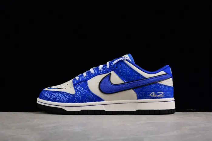 NIKE DUNK LOW JACKIE ROBINSON 