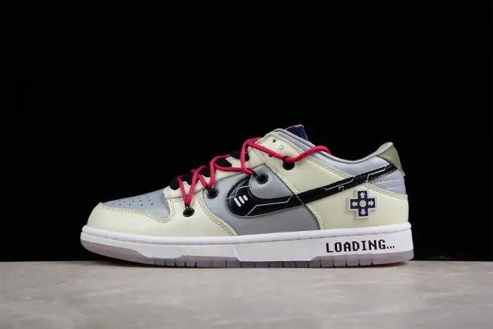 NIKE DUNK LOW "VIDEO GAME" DD1768  BEC808