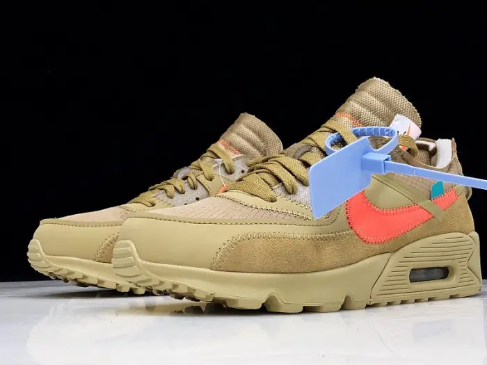 OW Nike Air Max 90 Desert Ore 