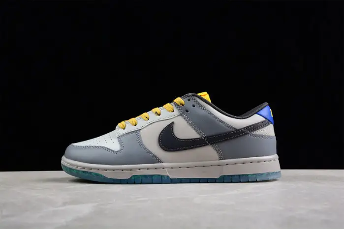 N0*H carolina a&t x nike sb dunk low"ayantee"  EFDC128