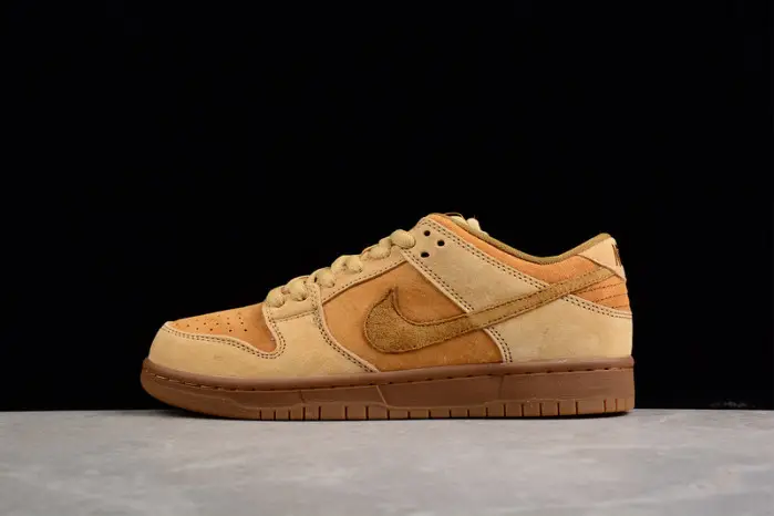 Nike SB Dunk Low Wheat (2017) 