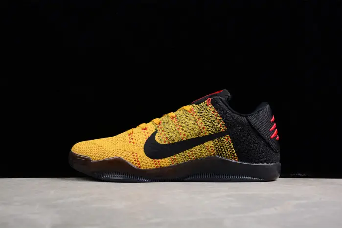 Nike KOBE 11 ELITE LOW 'BRUCE LEE'  CFDAD981