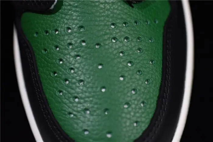 Air Jordan 1 High OG NRG Pine Green Sail-Black 