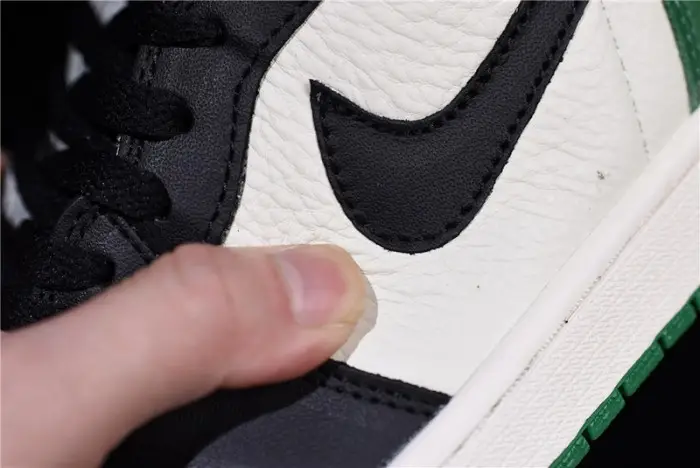 Air Jordan 1 High OG NRG Pine Green Sail-Black 