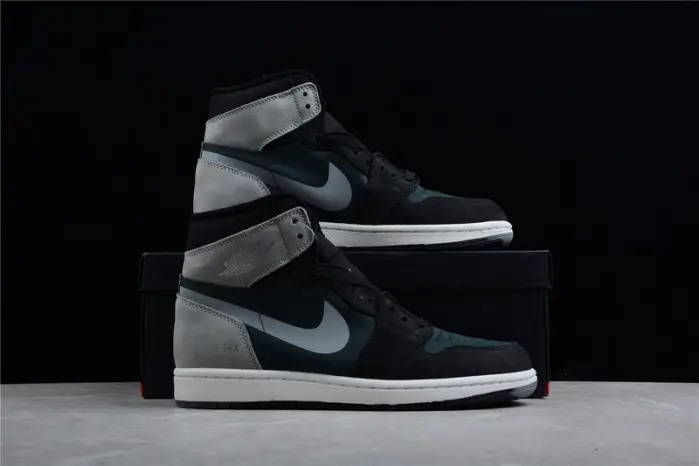 AIR JORDAN 1 ELEMENT GORE-TEX 'PARTICLE GREY' 