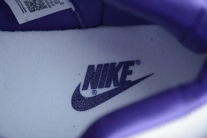 NIKE DUNK HIGH SP VARSITY PURPLE (W) 