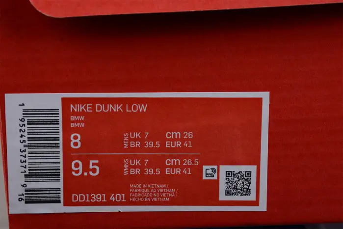 Nike Dunk Low Retro '' Racer Blue 