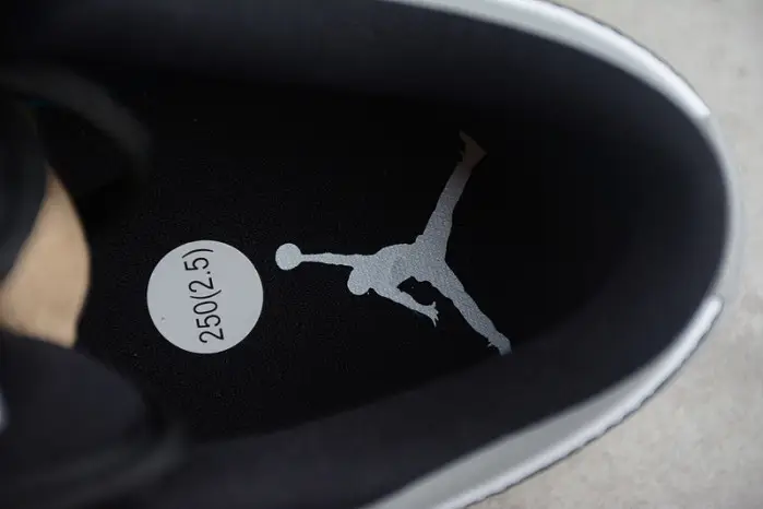Air Jordan 1 Low Shadow Toe 
