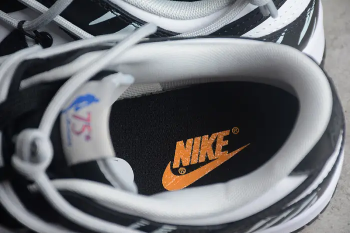 NBA x Nike Dunk Low EMB 75th Anniversary 