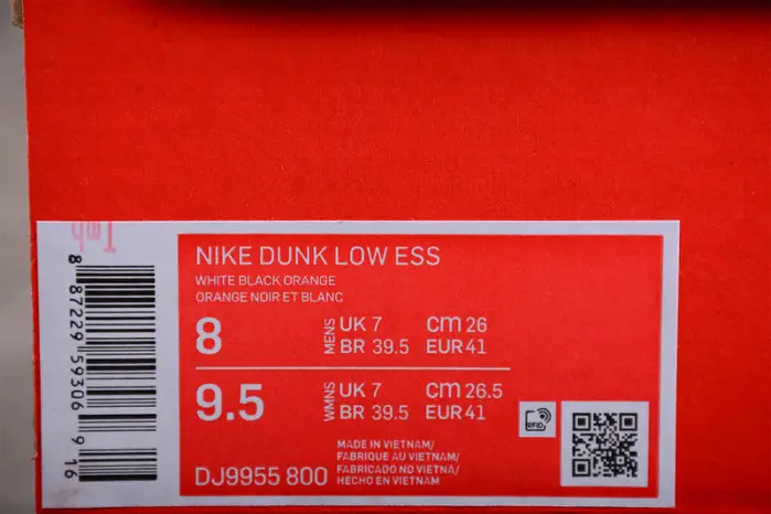 Nike Dunk Low 