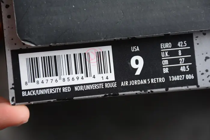 Air Jordan 5 Retro "satin Bred " - Air Jordan 