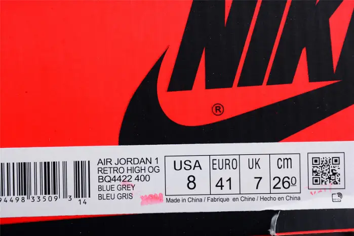 AIR JORDAN 1 HIGH OG ’85 