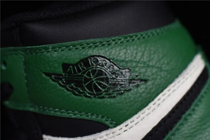 Air Jordan 1 High OG NRG Pine Green Sail-Black 