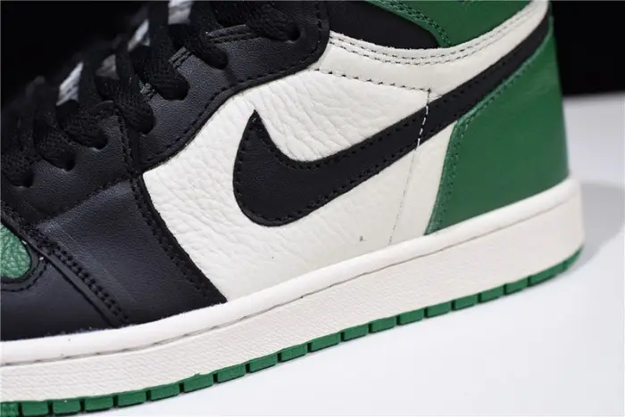 Air Jordan 1 High OG NRG Pine Green Sail-Black 