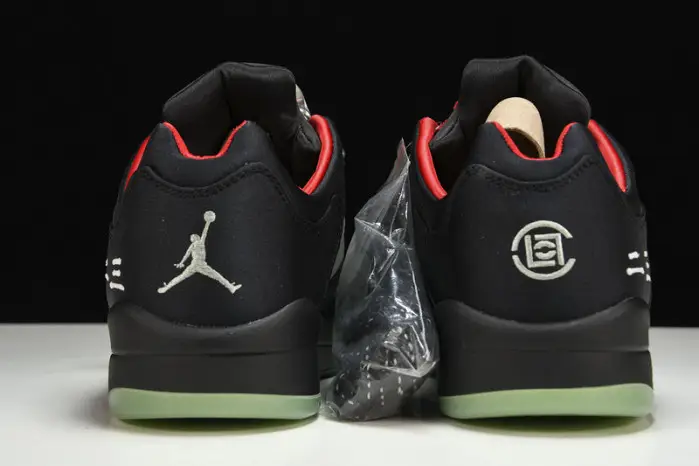 CLOT x Air Jordan 5 low 