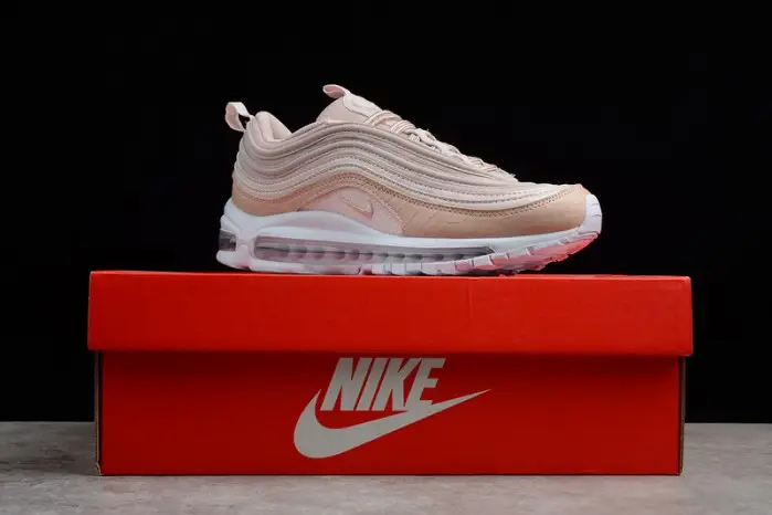 NIKE womens AIR MAX 97 PRM "PINK SCALES" 